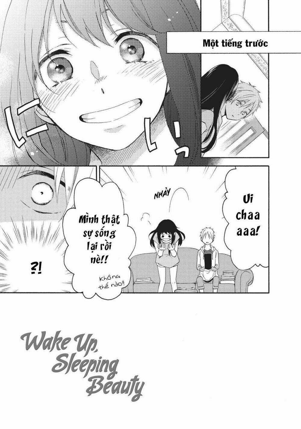 Ohayou, Ibarahime - Chapter 7 - Trang 5