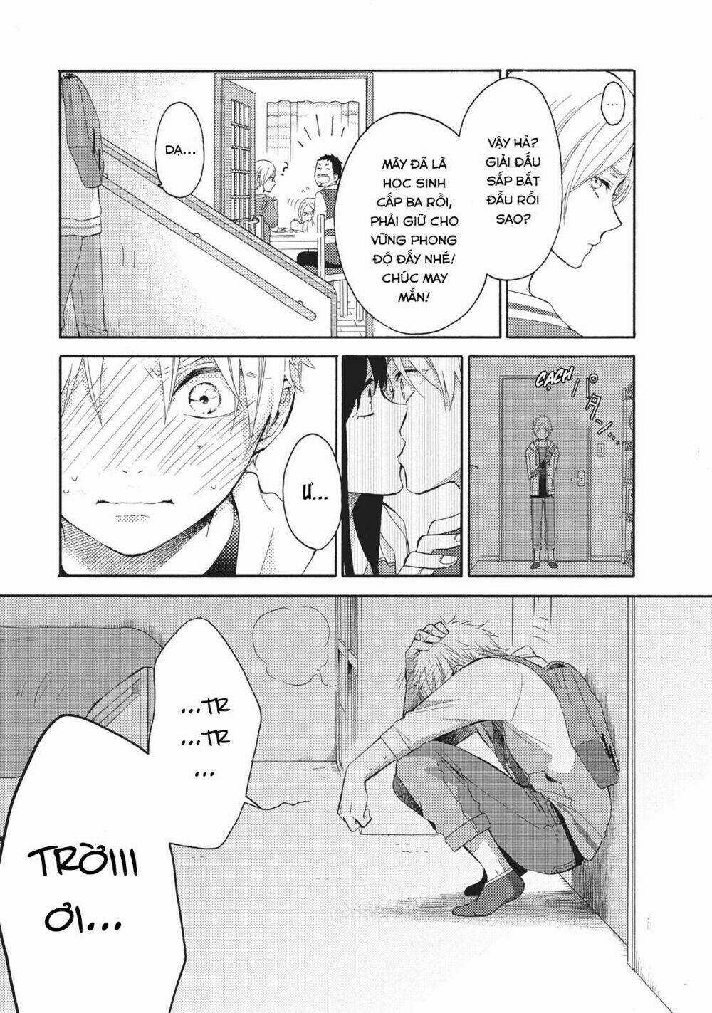 Ohayou, Ibarahime - Chapter 7 - Trang 41