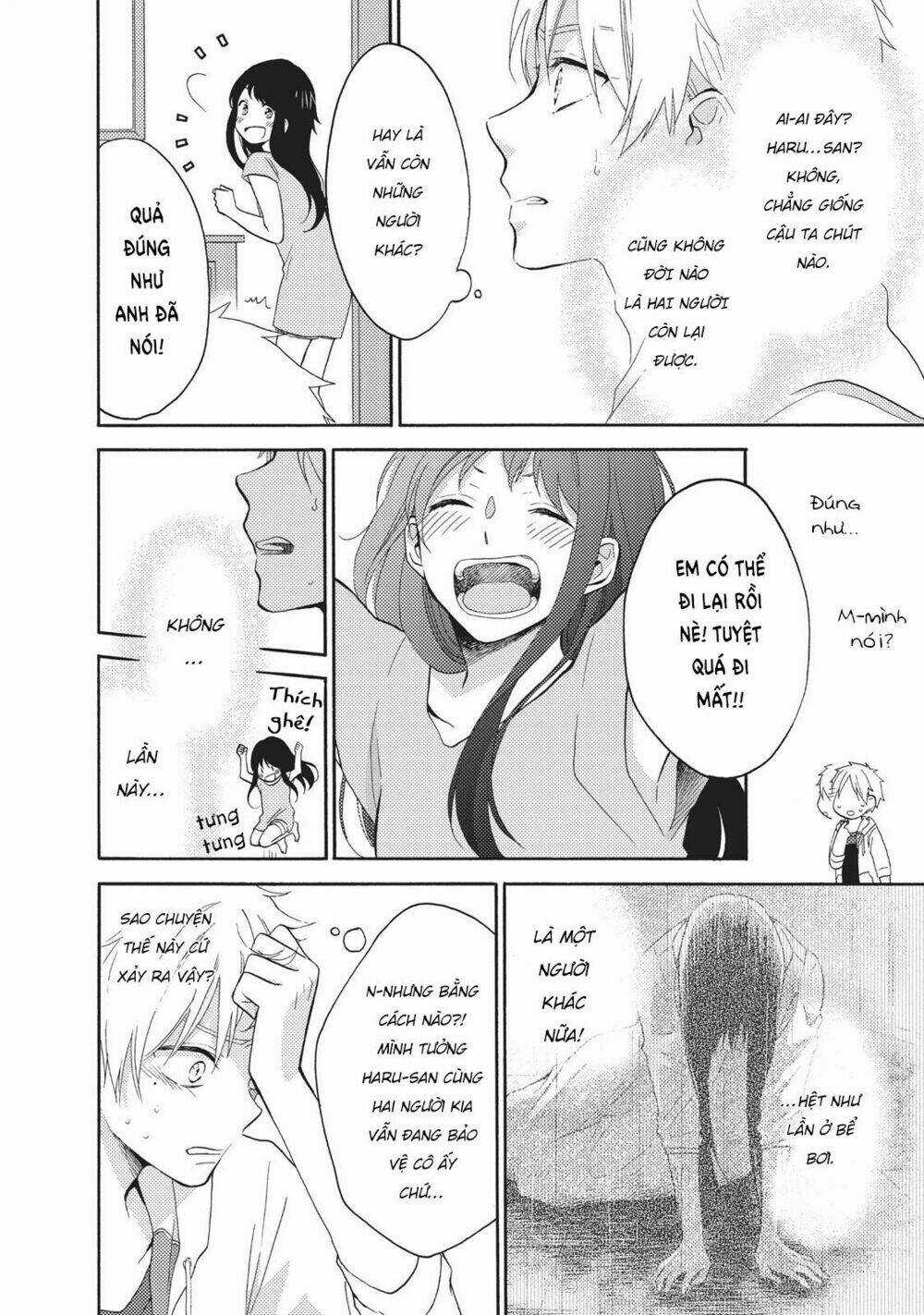 Ohayou, Ibarahime - Chapter 7 - Trang 6