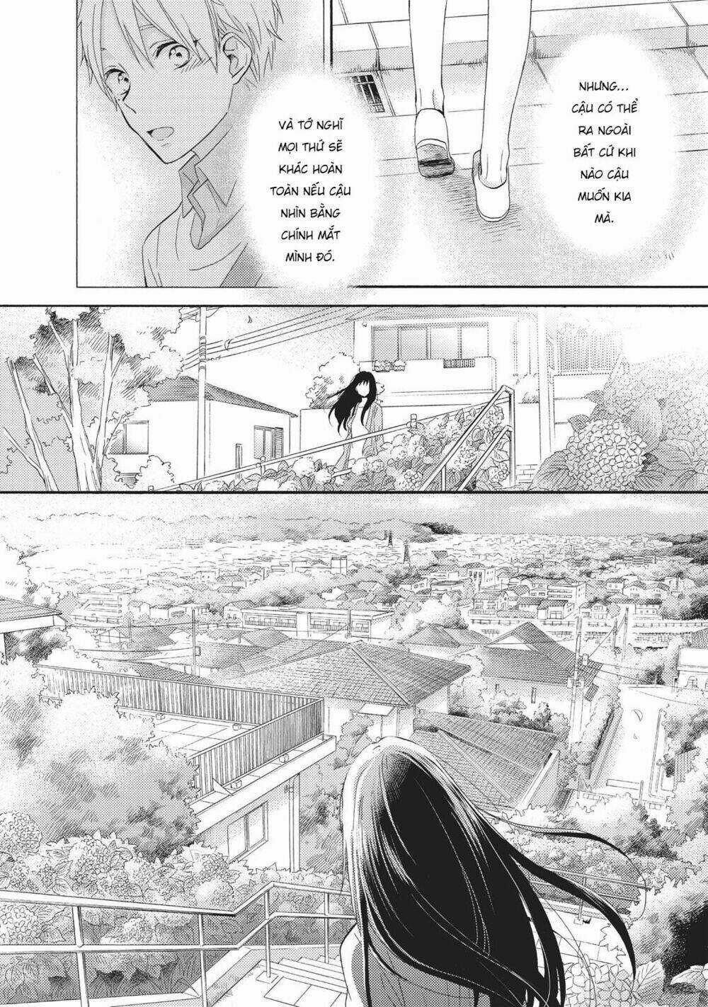 Ohayou, Ibarahime - Chapter 8 - Trang 13