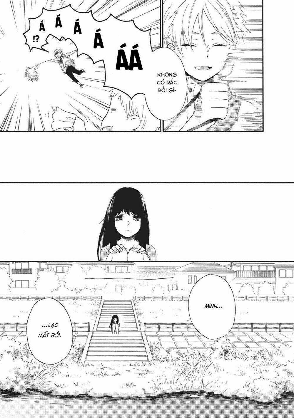Ohayou, Ibarahime - Chapter 8 - Trang 16