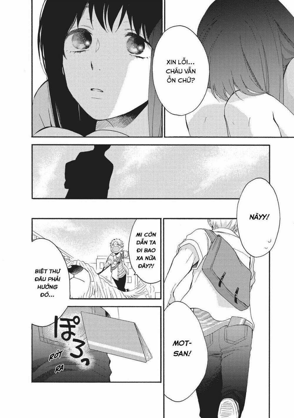 Ohayou, Ibarahime - Chapter 8 - Trang 19