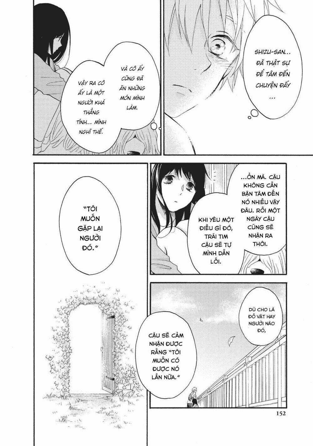 Ohayou, Ibarahime - Chapter 8 - Trang 27