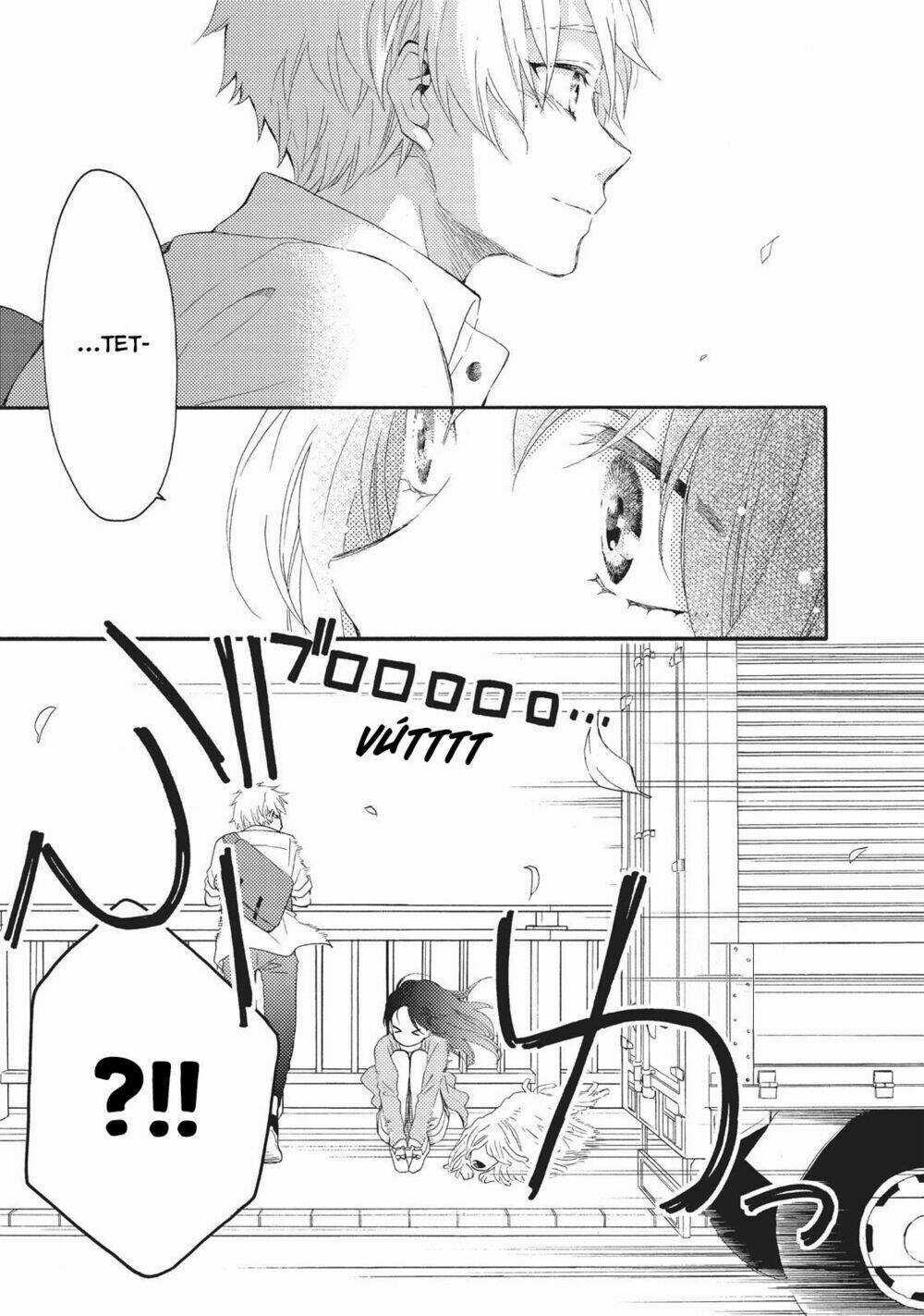 Ohayou, Ibarahime - Chapter 8 - Trang 28