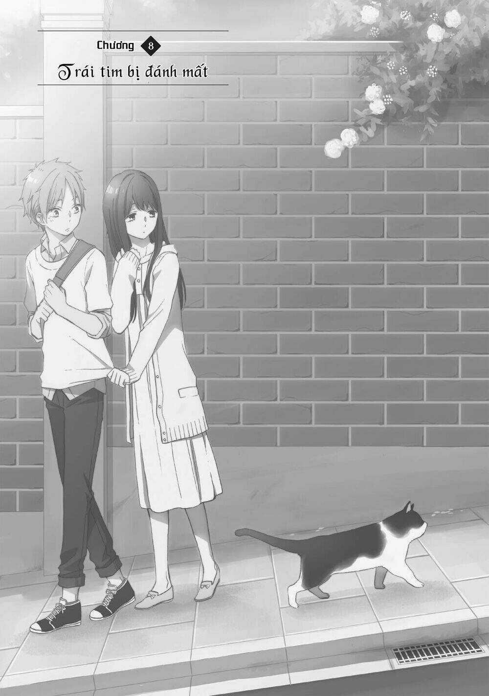 Ohayou, Ibarahime - Chapter 8 - Trang 4