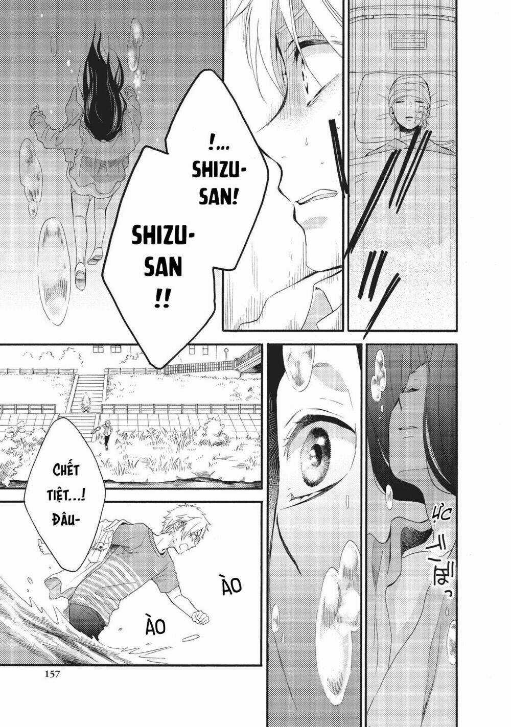 Ohayou, Ibarahime - Chapter 8 - Trang 31