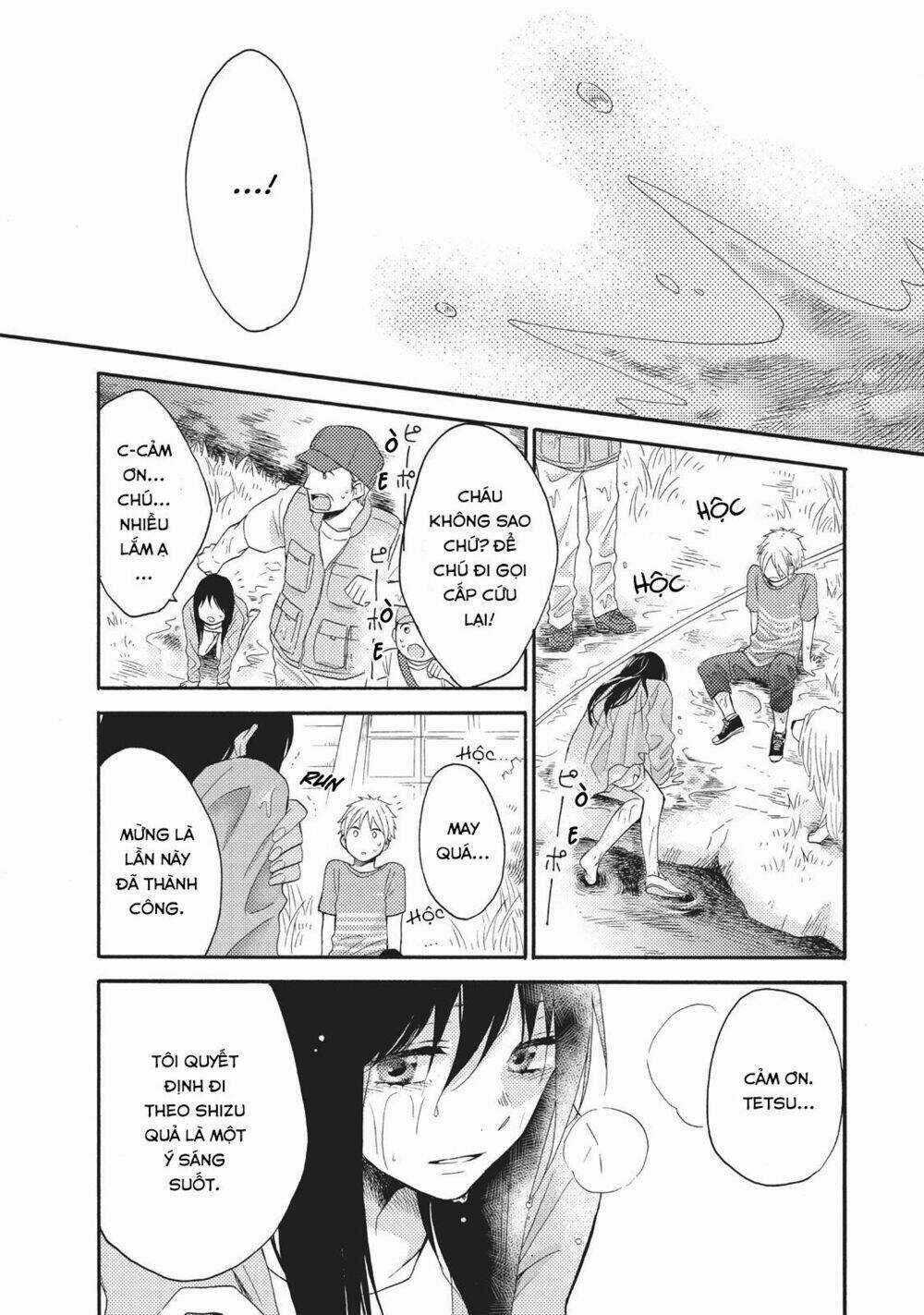 Ohayou, Ibarahime - Chapter 8 - Trang 34