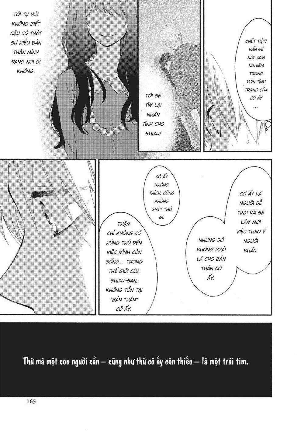 Ohayou, Ibarahime - Chapter 8 - Trang 39