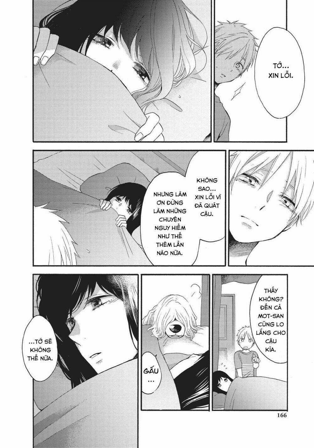 Ohayou, Ibarahime - Chapter 8 - Trang 40