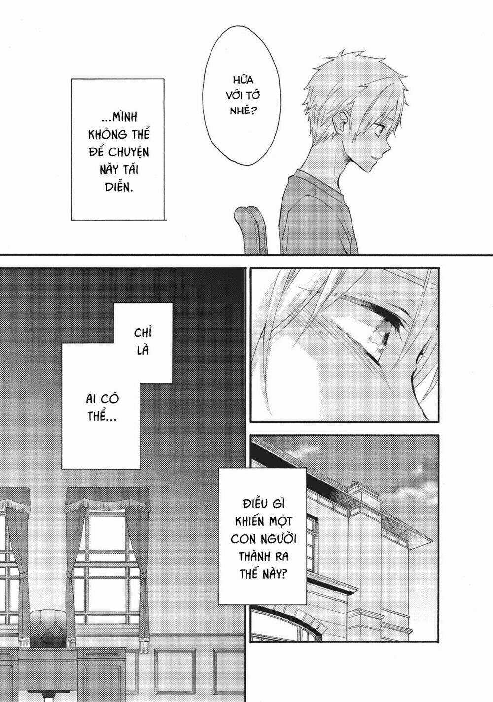 Ohayou, Ibarahime - Chapter 8 - Trang 41