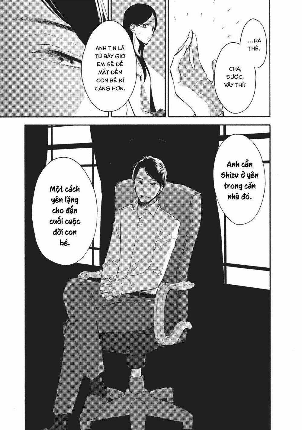 Ohayou, Ibarahime - Chapter 8 - Trang 43