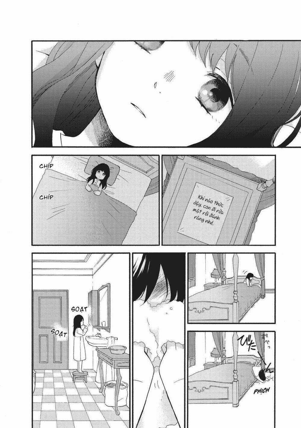 Ohayou, Ibarahime - Chapter 8 - Trang 44
