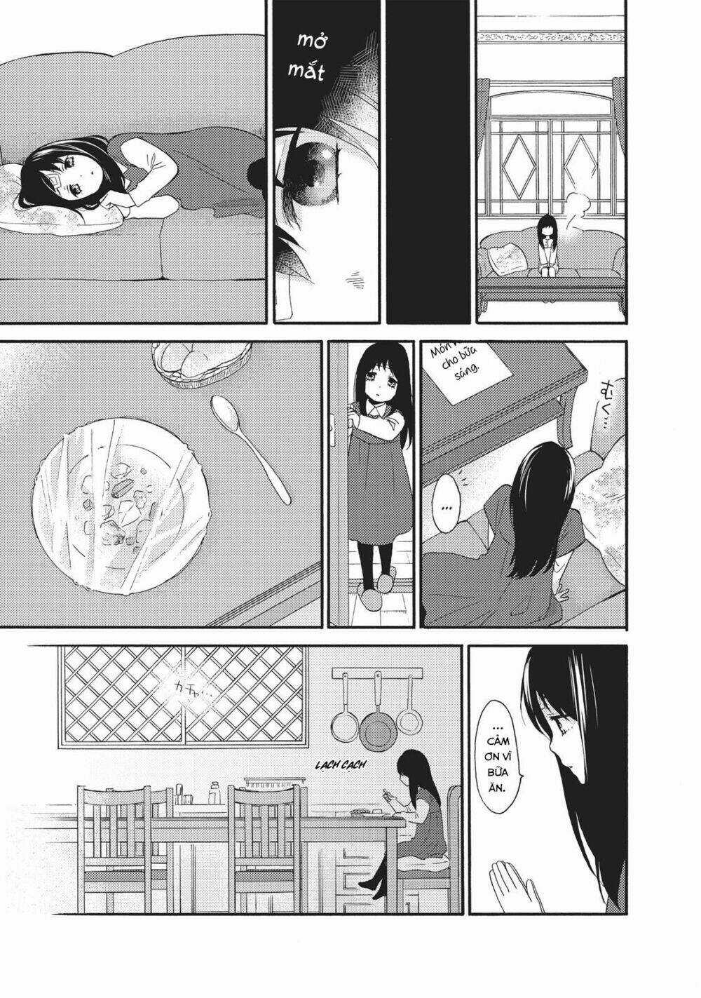 Ohayou, Ibarahime - Chapter 8 - Trang 45