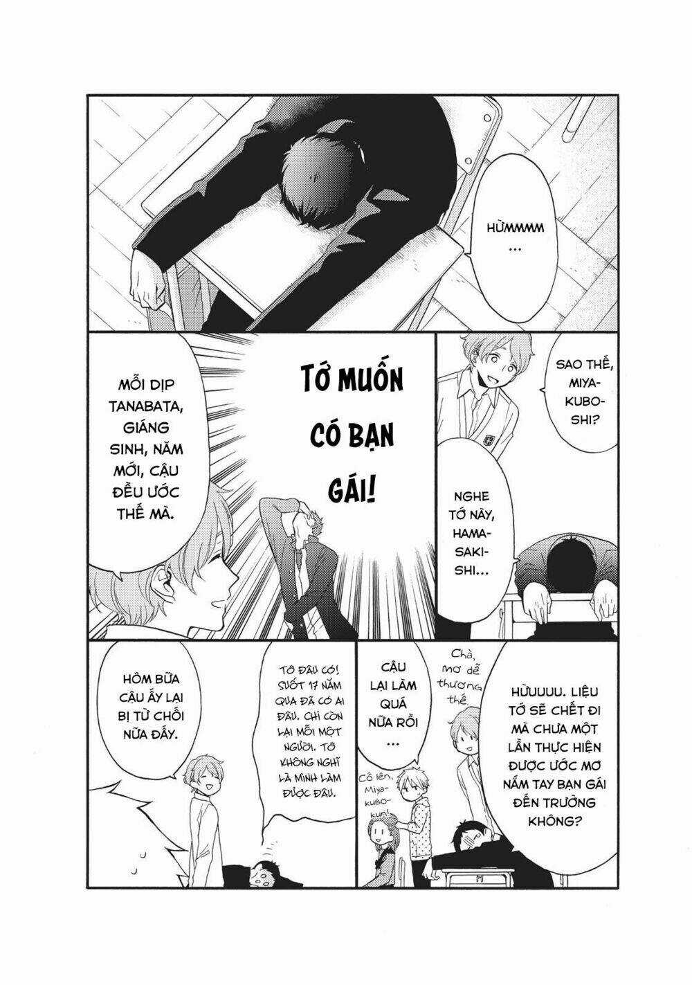 Ohayou, Ibarahime - Chapter 8 - Trang 48