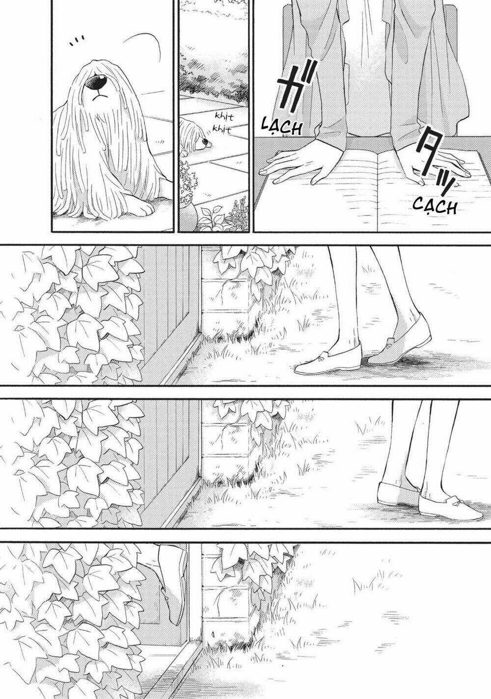 Ohayou, Ibarahime - Chapter 8 - Trang 9
