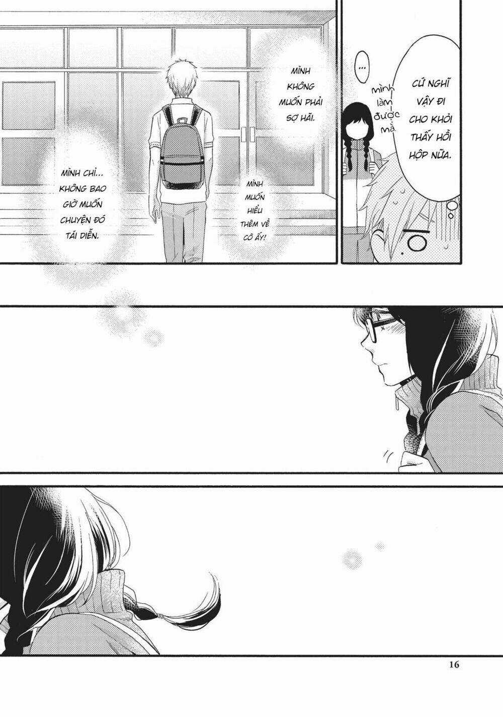 Ohayou, Ibarahime - Chapter 9 - Trang 20
