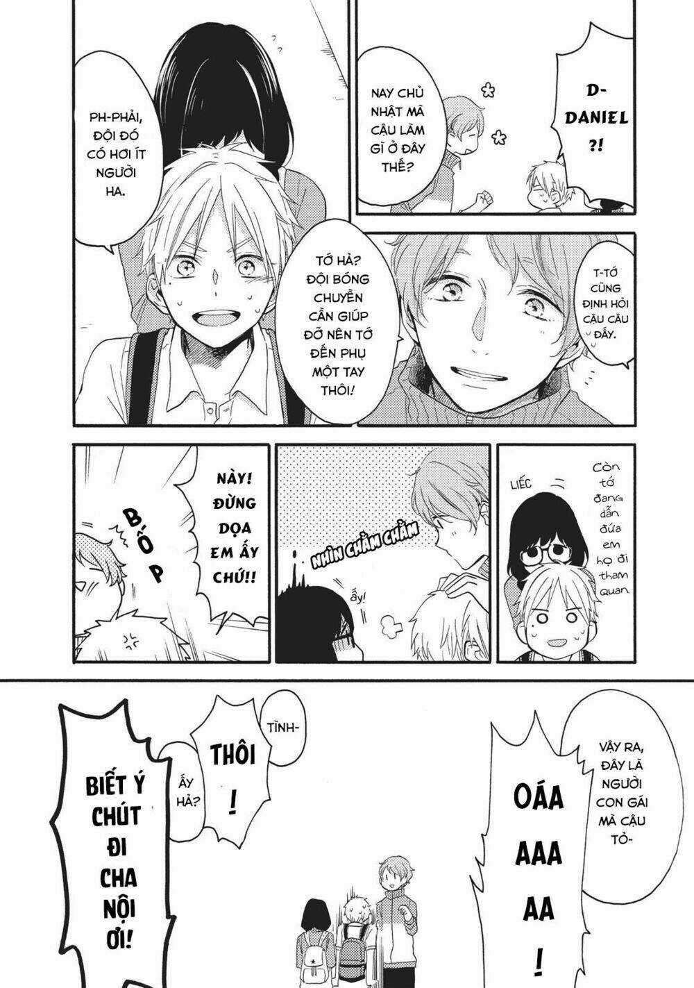 Ohayou, Ibarahime - Chapter 9 - Trang 24