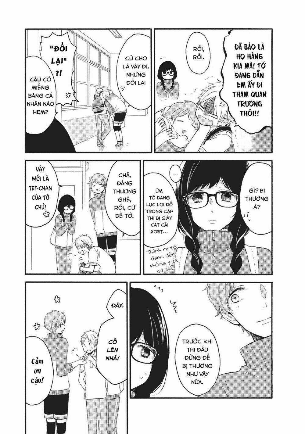 Ohayou, Ibarahime - Chapter 9 - Trang 25