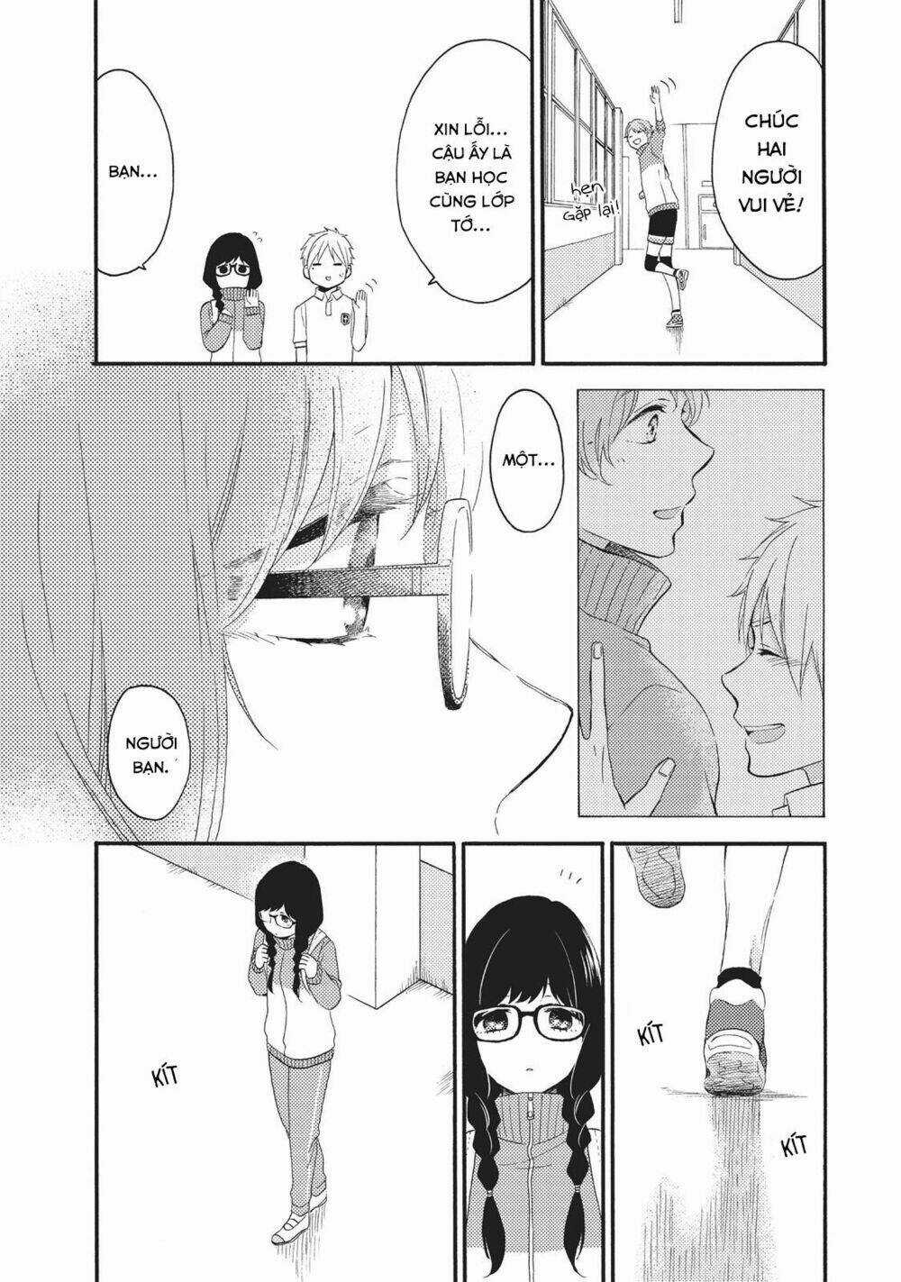Ohayou, Ibarahime - Chapter 9 - Trang 26