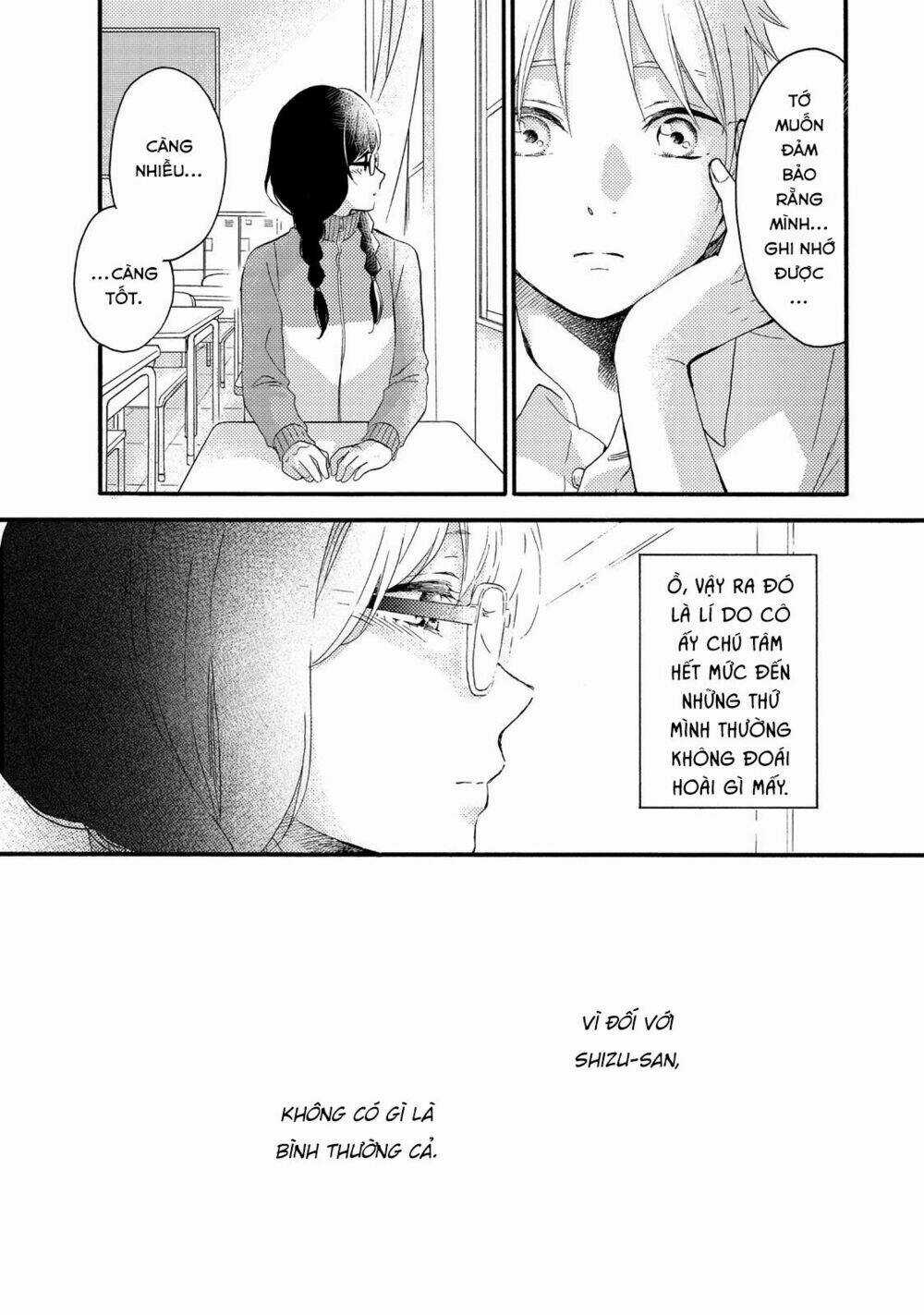 Ohayou, Ibarahime - Chapter 9 - Trang 30