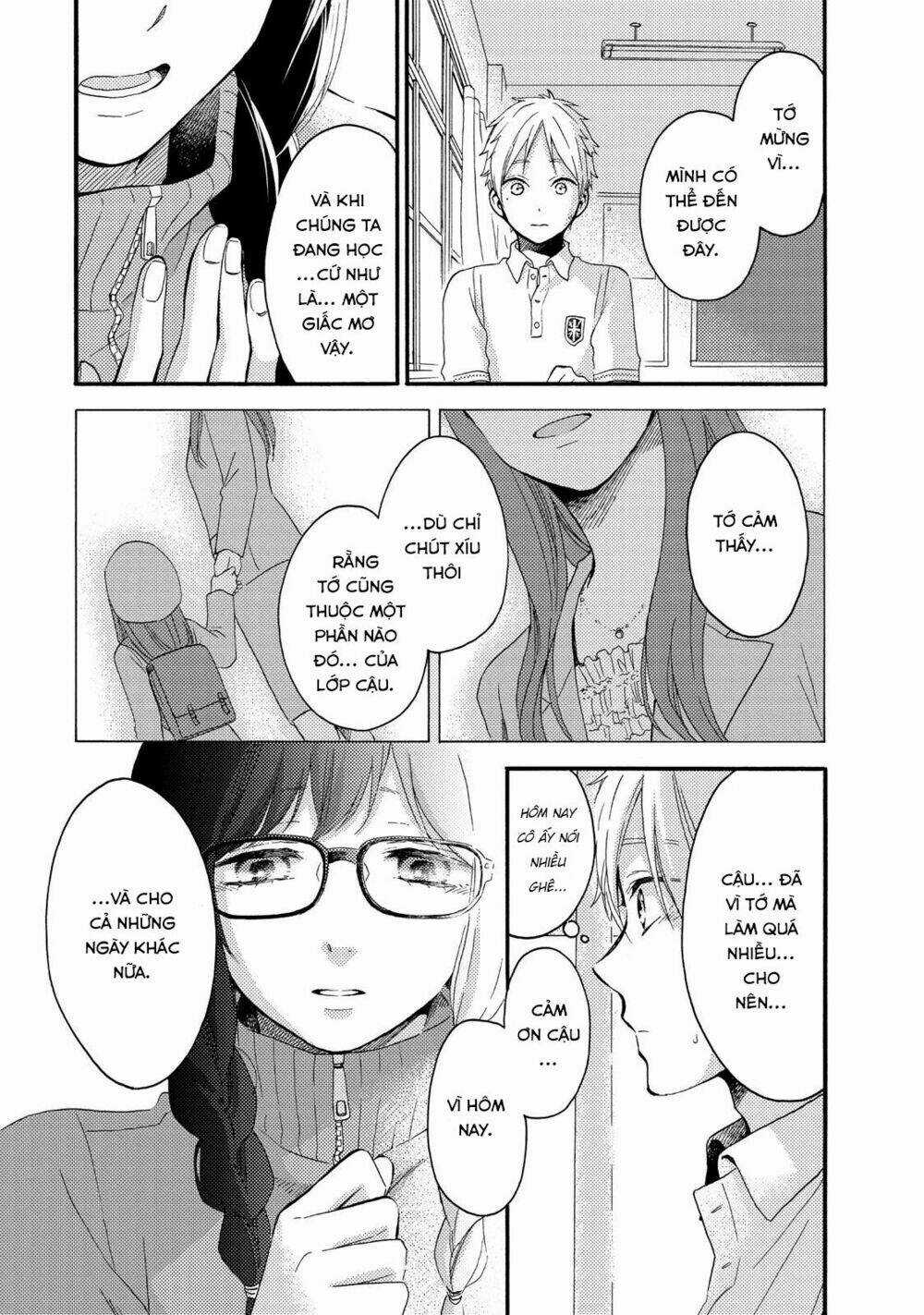 Ohayou, Ibarahime - Chapter 9 - Trang 31