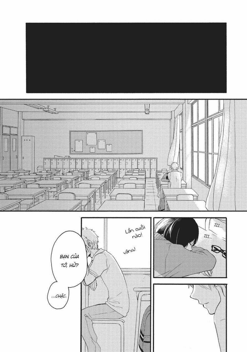 Ohayou, Ibarahime - Chapter 9 - Trang 34
