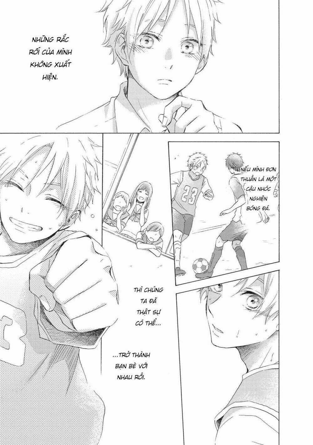 Ohayou, Ibarahime - Chapter 9 - Trang 37