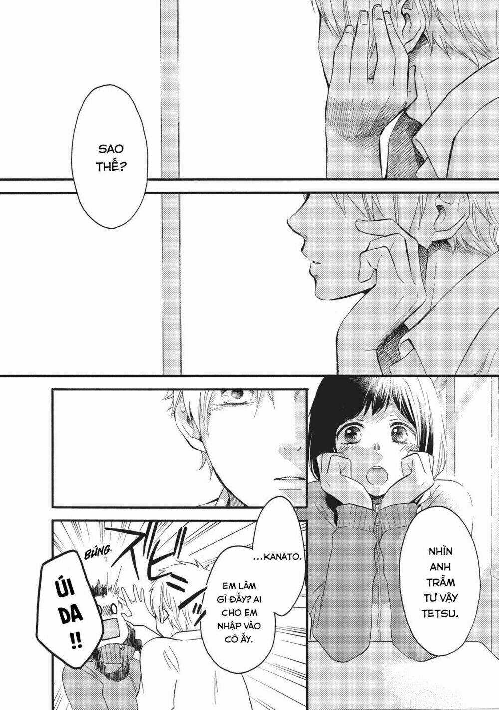 Ohayou, Ibarahime - Chapter 9 - Trang 38