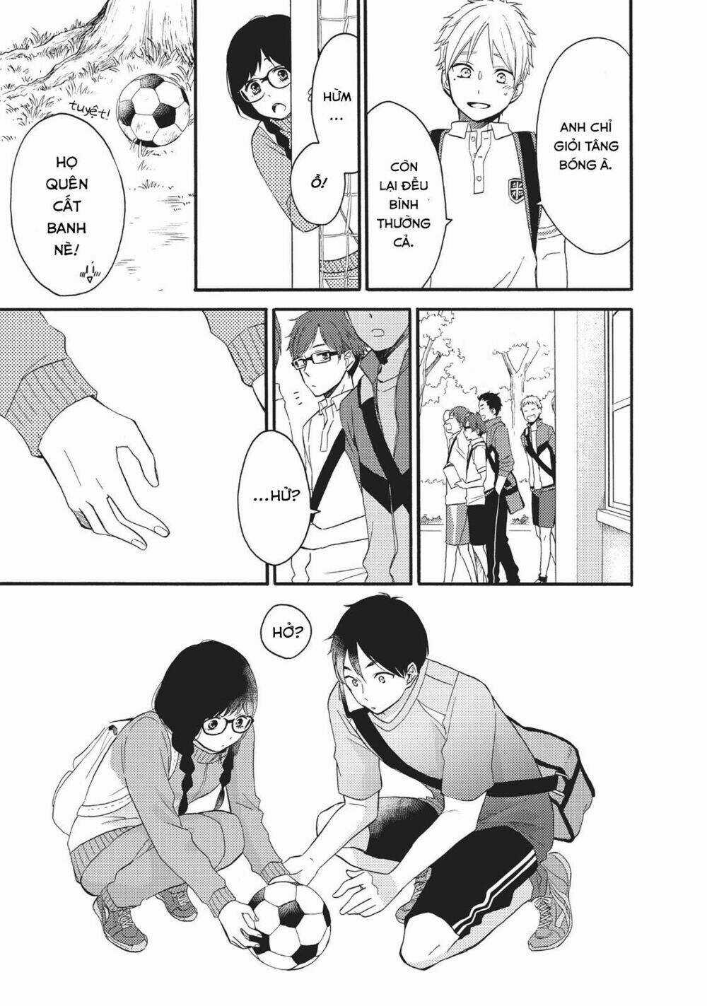 Ohayou, Ibarahime - Chapter 9 - Trang 41