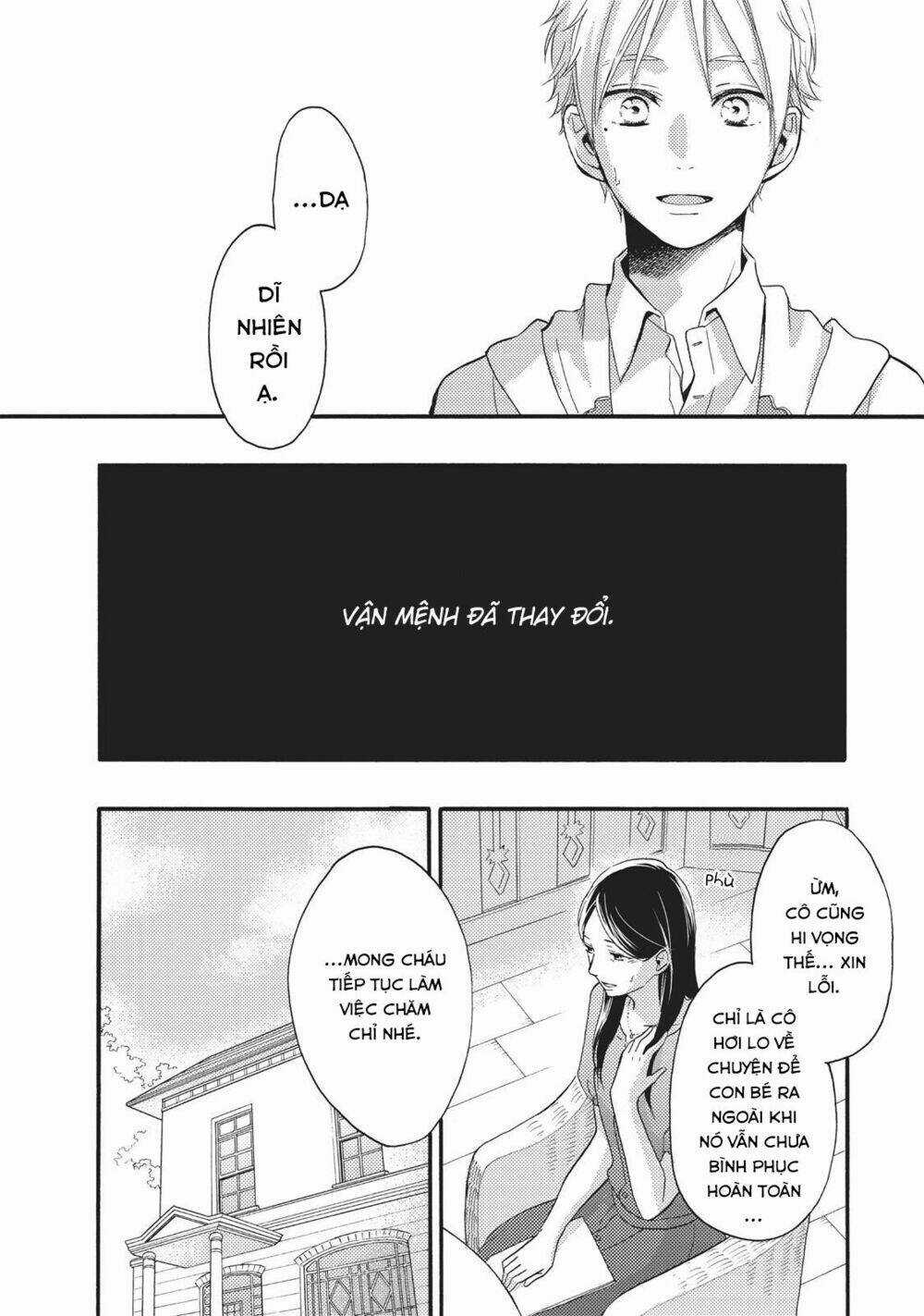 Ohayou, Ibarahime - Chapter 9 - Trang 50