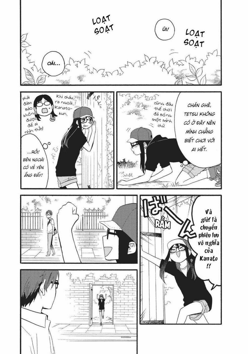 Ohayou, Ibarahime - Chapter 9 - Trang 51