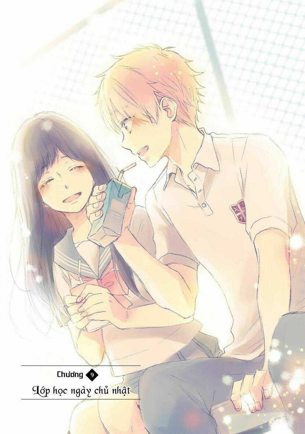 Ohayou, Ibarahime - Chapter 9 - Trang 9