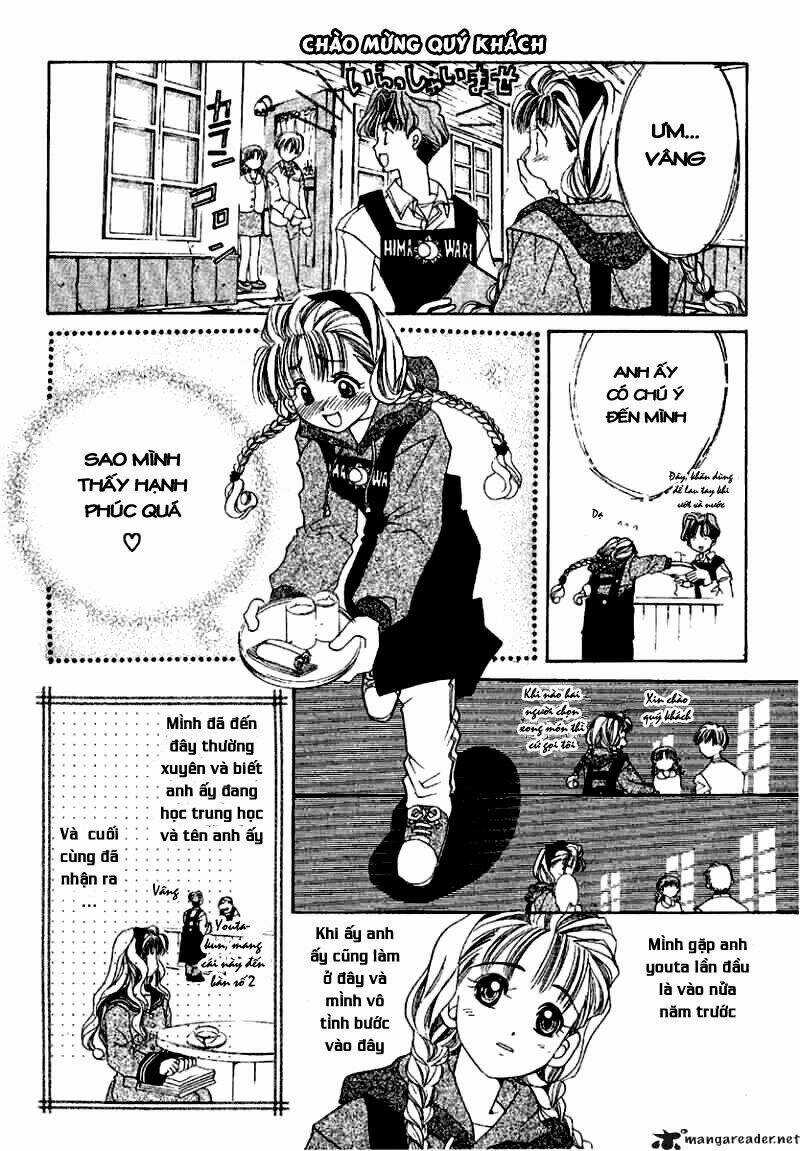 Ohisama Egao - Chapter 1 - Trang 12