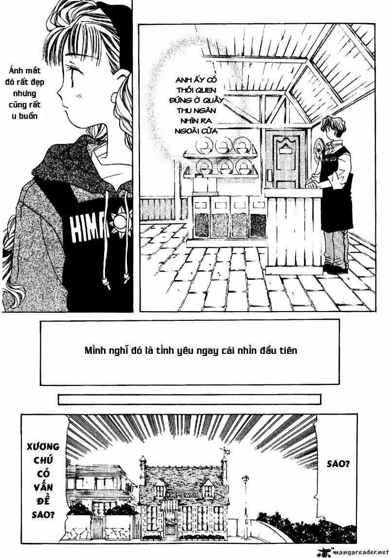 Ohisama Egao - Chapter 1 - Trang 13
