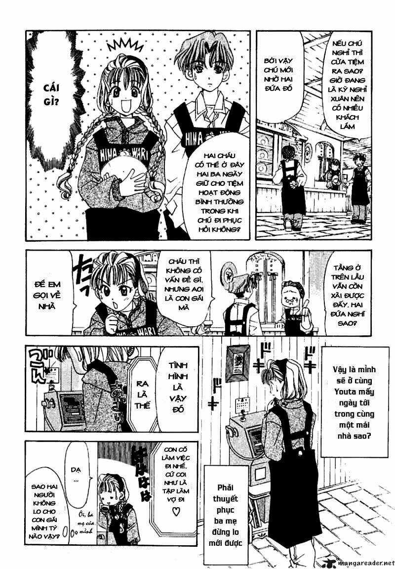 Ohisama Egao - Chapter 1 - Trang 14