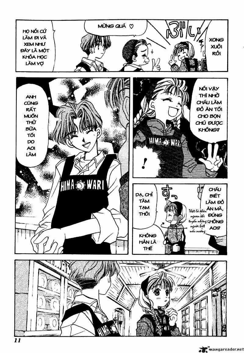 Ohisama Egao - Chapter 1 - Trang 15