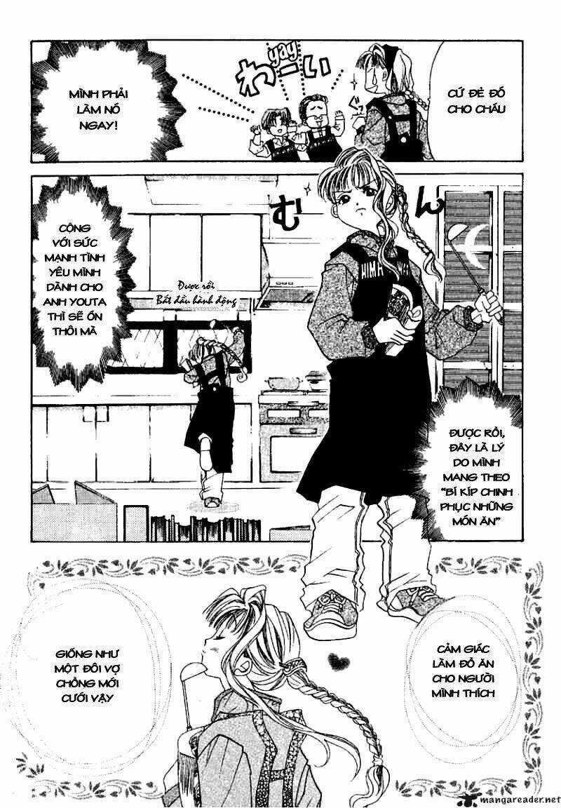 Ohisama Egao - Chapter 1 - Trang 16