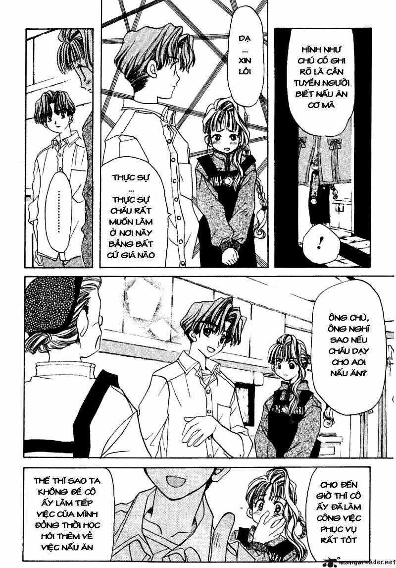 Ohisama Egao - Chapter 1 - Trang 18