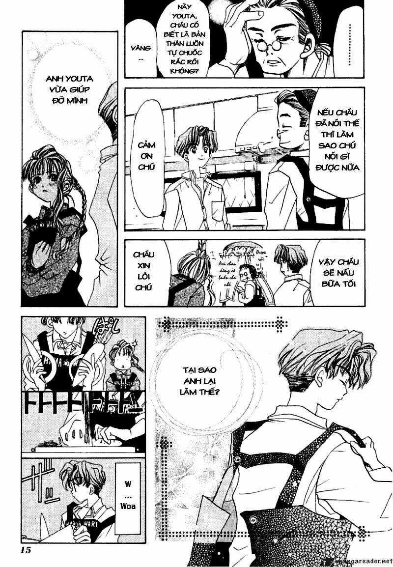 Ohisama Egao - Chapter 1 - Trang 19