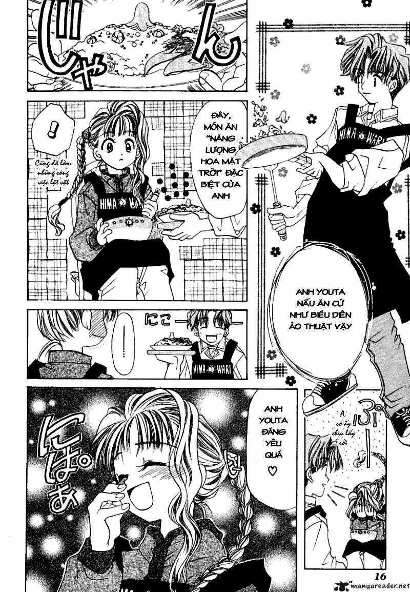 Ohisama Egao - Chapter 1 - Trang 20