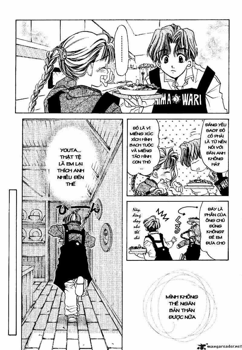 Ohisama Egao - Chapter 1 - Trang 21