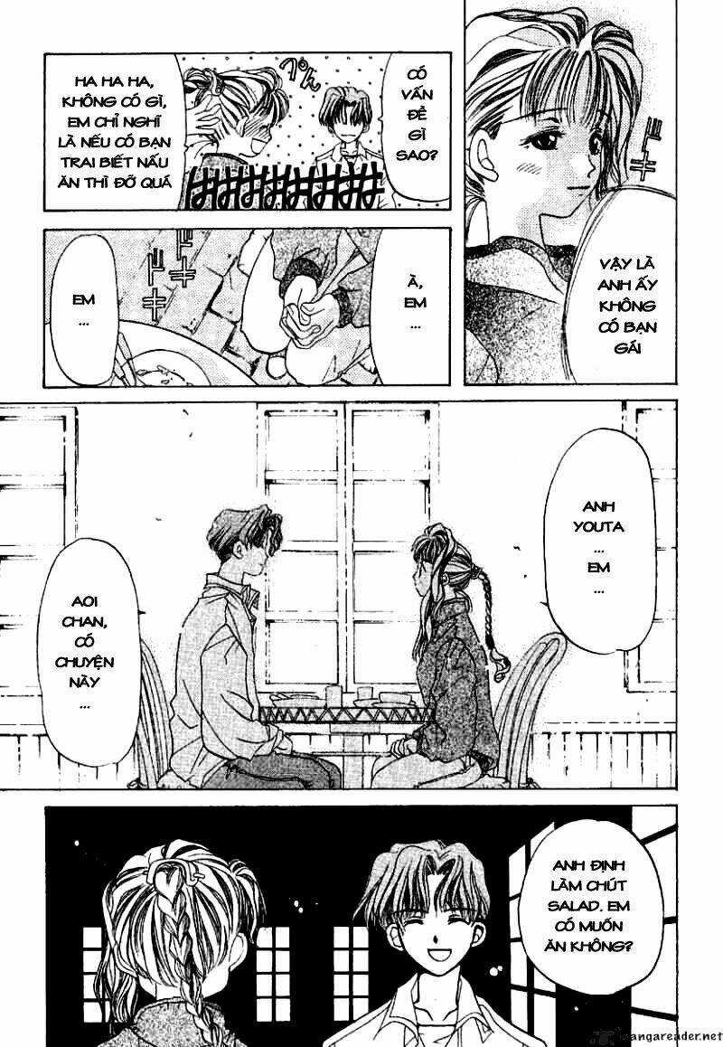 Ohisama Egao - Chapter 1 - Trang 23