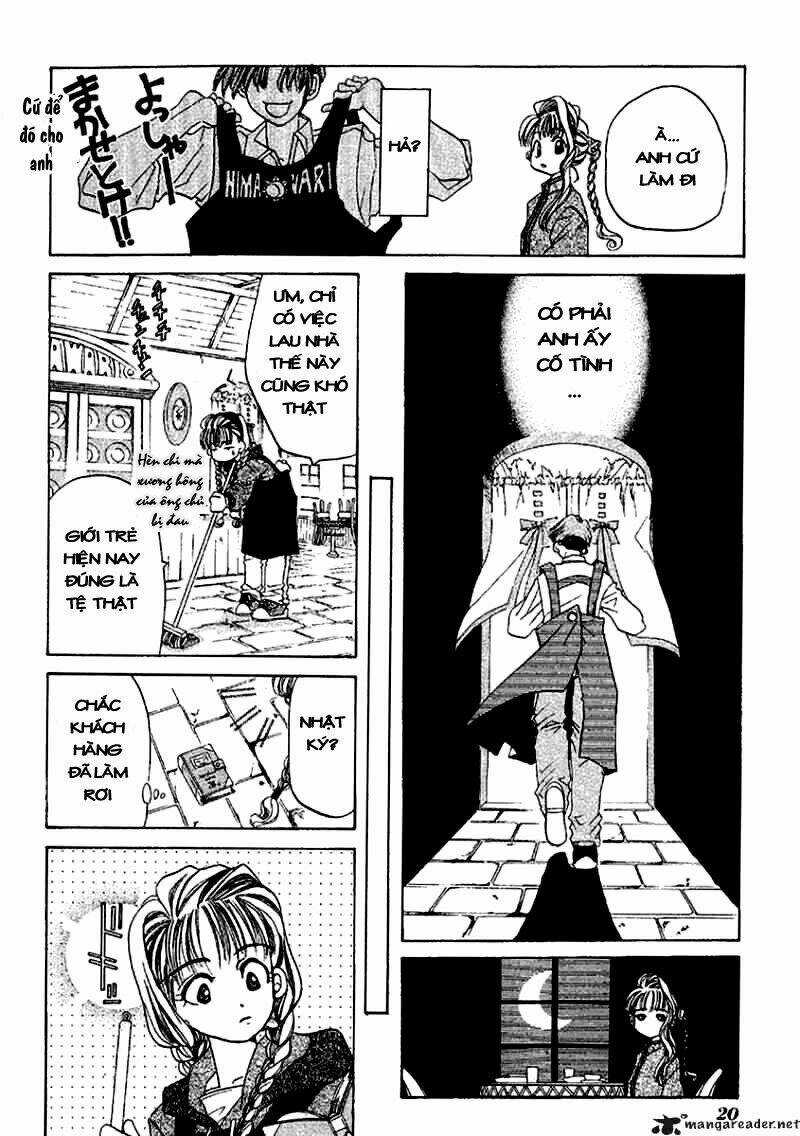 Ohisama Egao - Chapter 1 - Trang 24