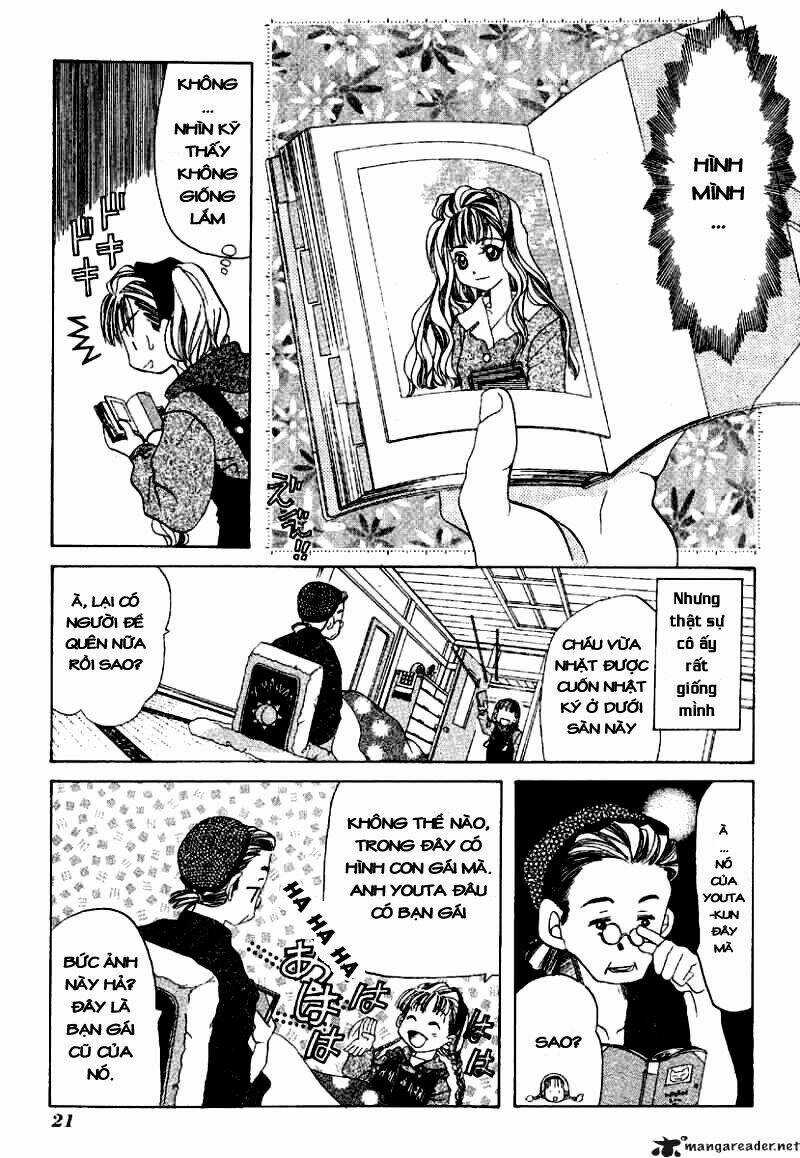 Ohisama Egao - Chapter 1 - Trang 25