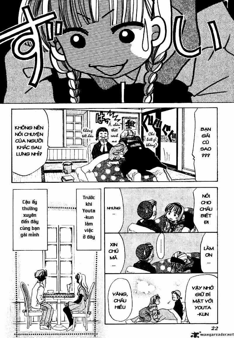 Ohisama Egao - Chapter 1 - Trang 26