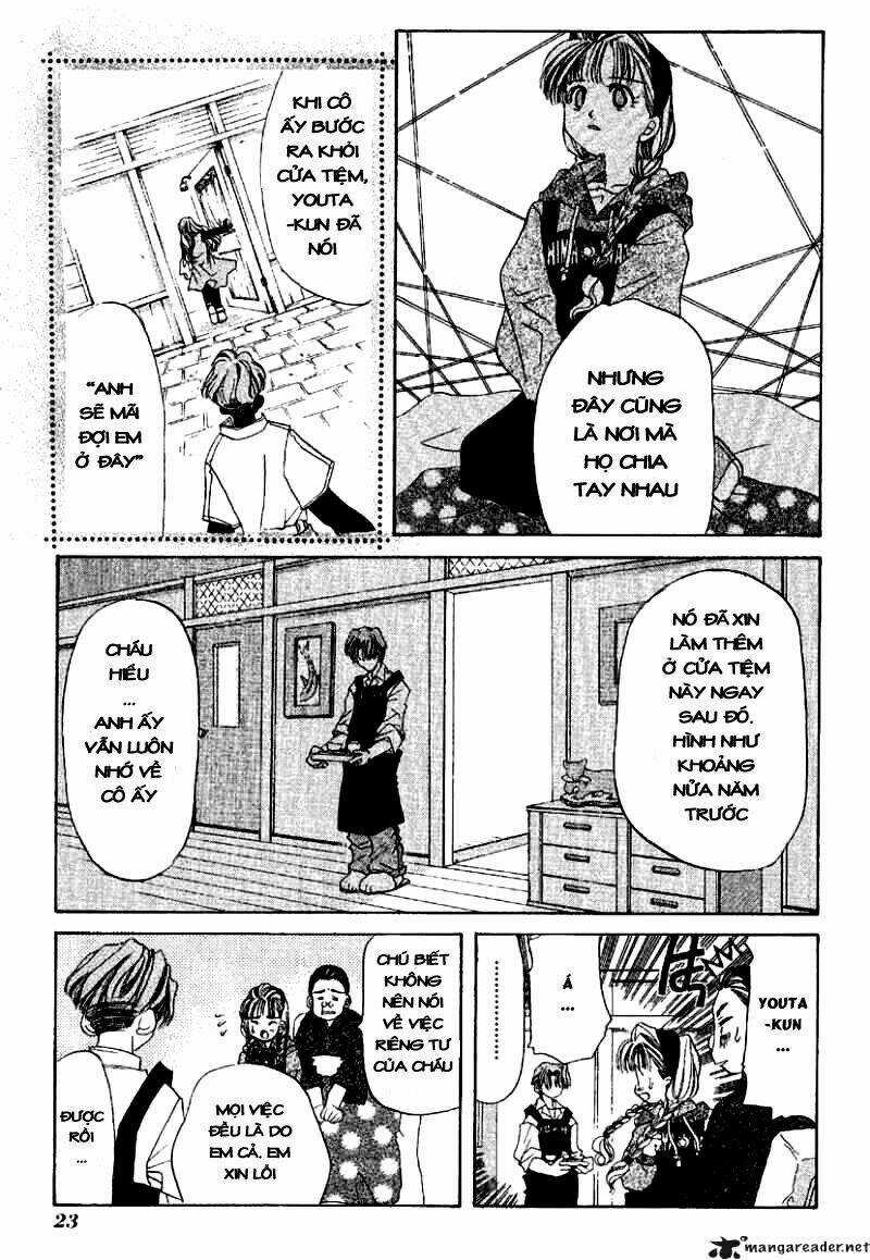 Ohisama Egao - Chapter 1 - Trang 27
