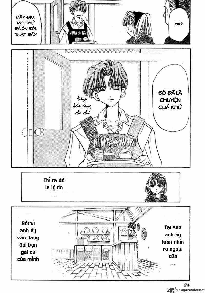 Ohisama Egao - Chapter 1 - Trang 28