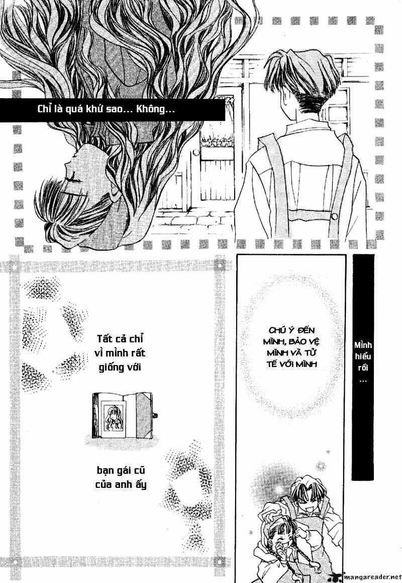 Ohisama Egao - Chapter 1 - Trang 29