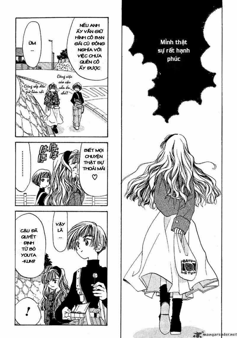 Ohisama Egao - Chapter 1 - Trang 30