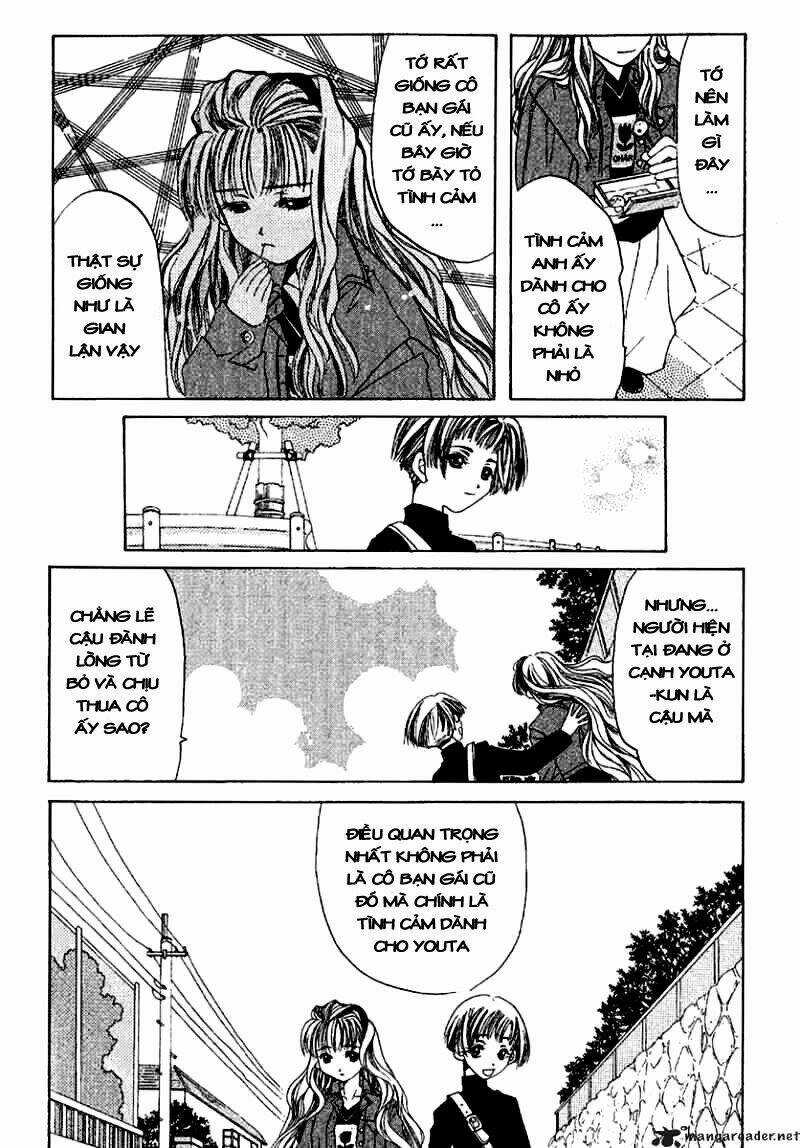 Ohisama Egao - Chapter 1 - Trang 31
